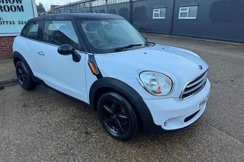 Used 2014 Mini Cooper Paceman SUV | £3,995 (Fair price) - Image 1/1