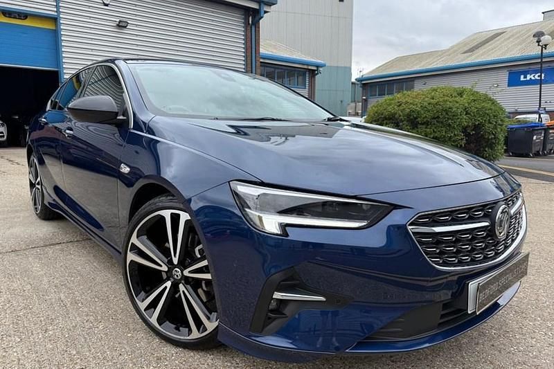 Used 2021 Vauxhall Insignia Sport | £22,995 - Image 1/1