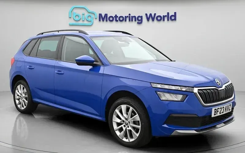 Gebraucht Skoda 110 R SE Drive 110 PS (80 kW) 2023 Kleinwagen