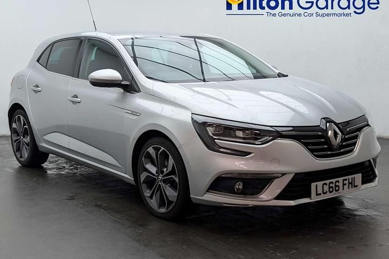 Used Renault Mégane III Signature 110 HP (80 kW) 2016 Hatchback