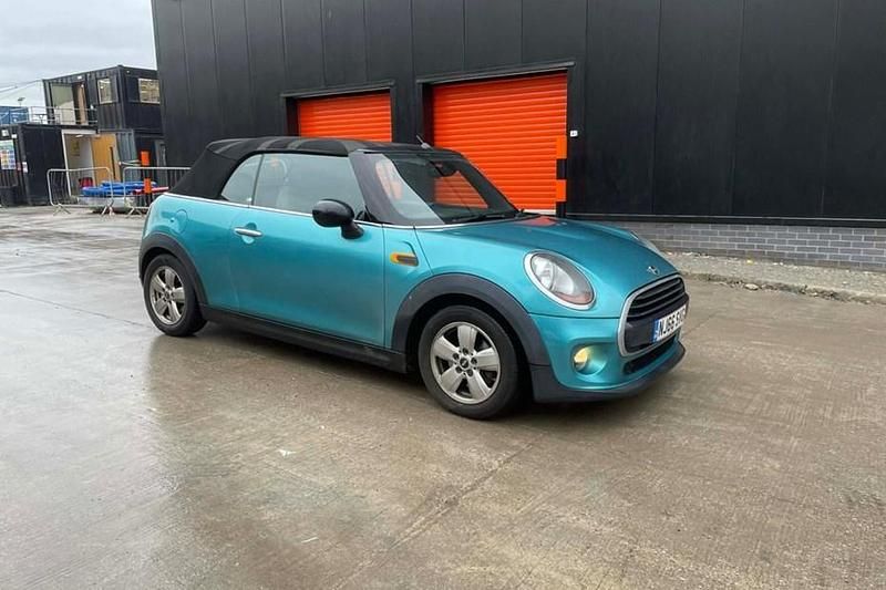 Used Mini Cooper D 2016 Hatchback