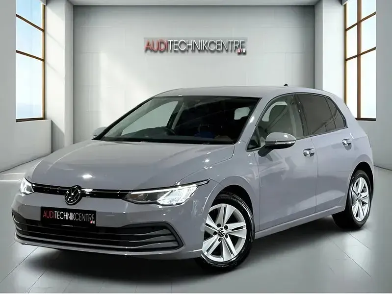 Used VW Golf VIII Life 2023 Grey Hatchback
