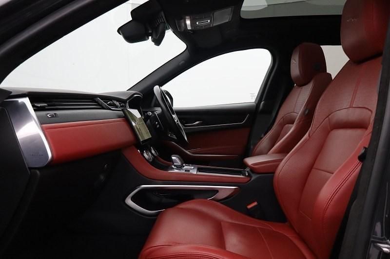 Used Jaguar F-Pace R-Dynamic 2023 Grey SUV