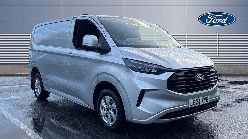 Used Ford Transit Custom Limited 136 HP (100 kW) 2024 Van