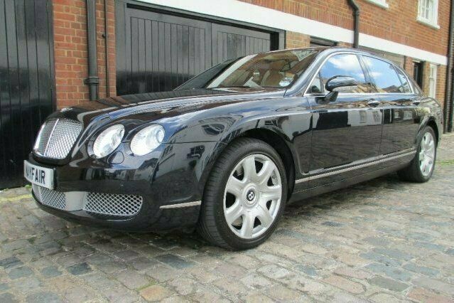 Used 2006 Bentley Continental Flying Spur Sedan | £48,500 - Image 1/1