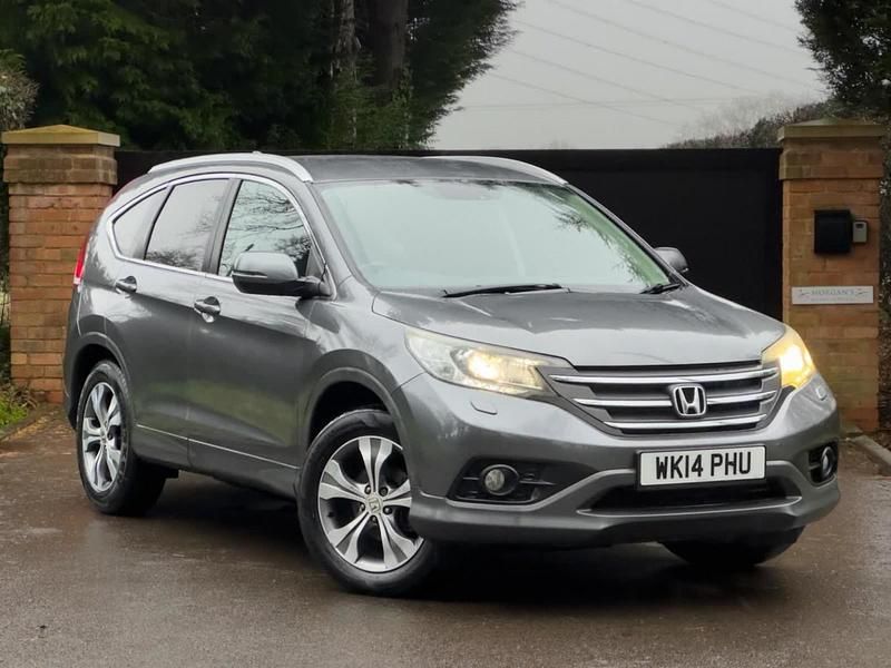 Used Honda CR-V SR 2014 Grey SUV