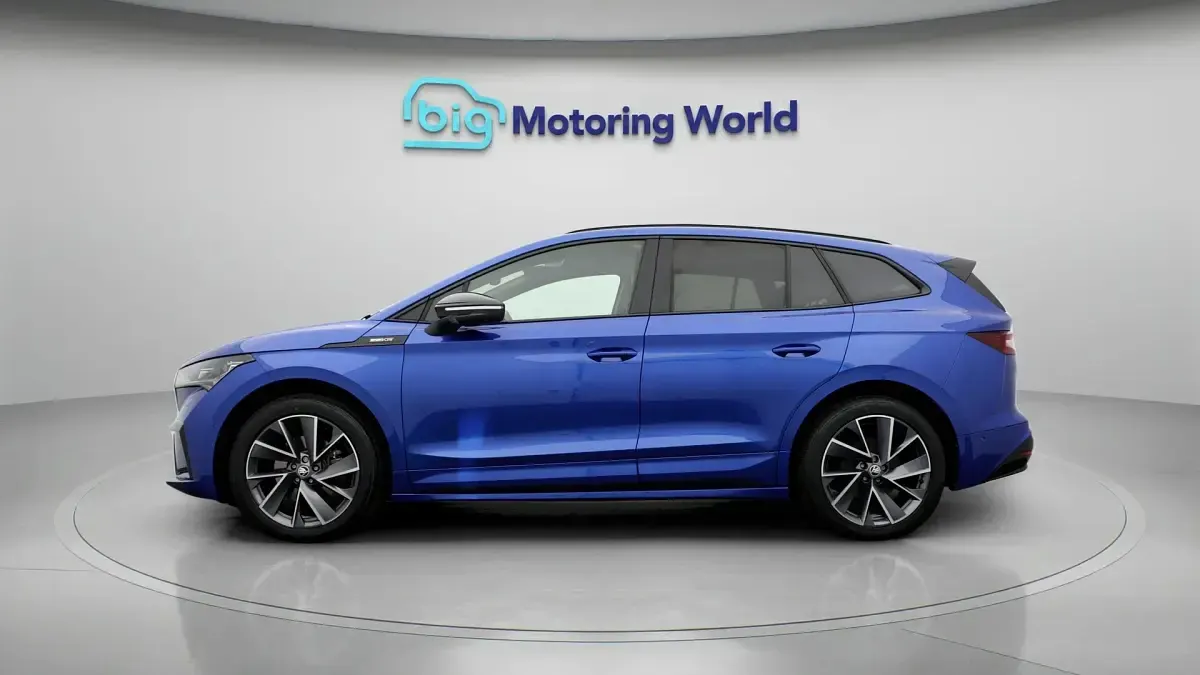 Used Skoda Enyaq iV SportlinePlus 150 kW (204 HP) 2023 SUV