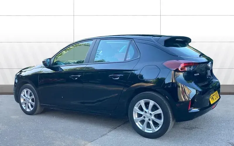 Used Vauxhall Corsa Design Edition 75 HP (55 kW) 2023 Hatchback