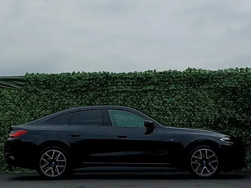 Used BMW i4 M Sport 250 kW (340 HP) 2023 Black Sedan