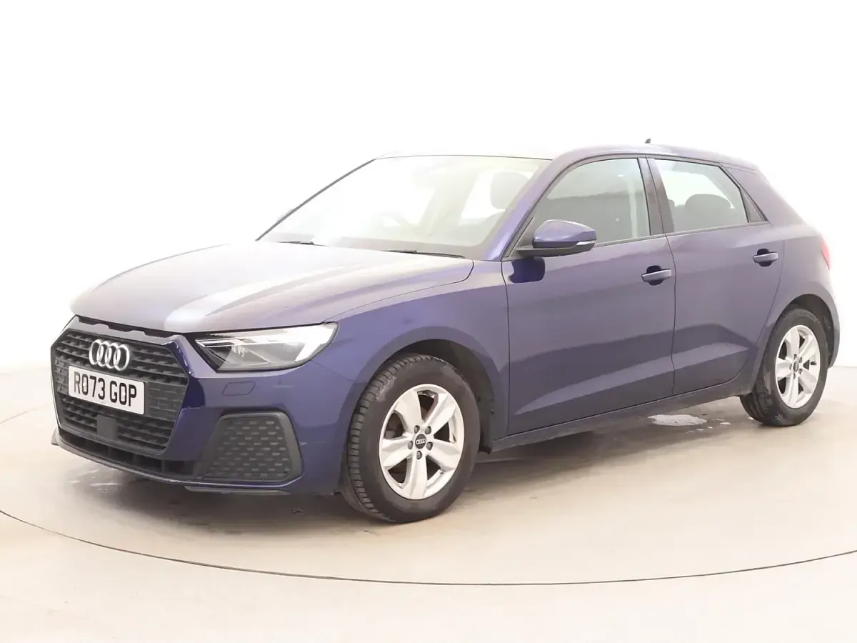 Used Audi A1 Advanced 2023 Blue SUV