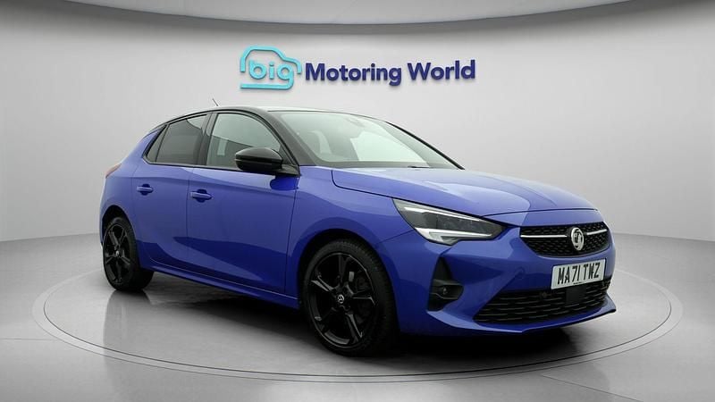 Used 2021 Vauxhall Corsa SRi | £12,400 (Fair price) - Image 1/4