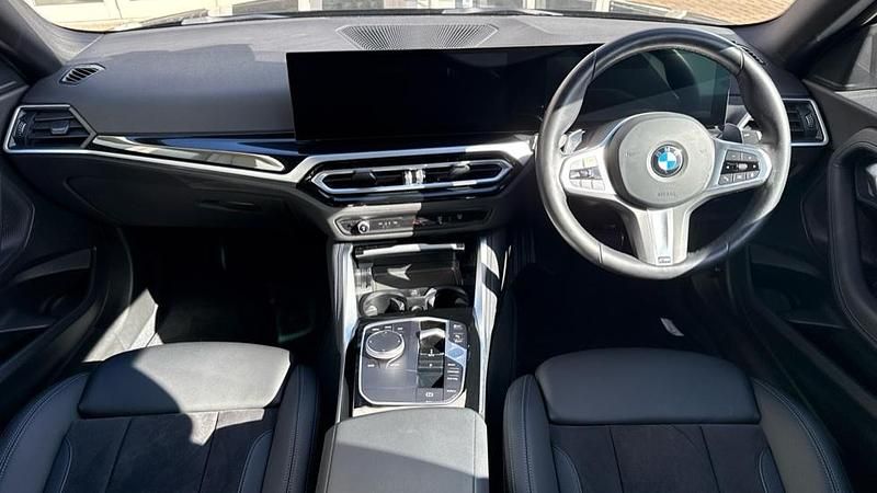 Used BMW 220 M Sport 181 HP (133 kW) 2023 Black Coupe