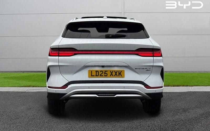 Used BYD Seal Comfort 218 HP (160 kW) 2026 Estate