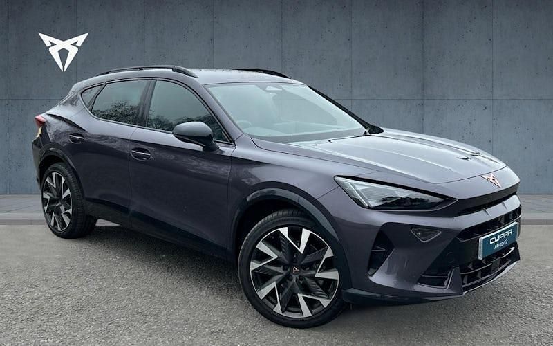 Used Cupra Formentor 204 HP (150 kW) 2025 SUV