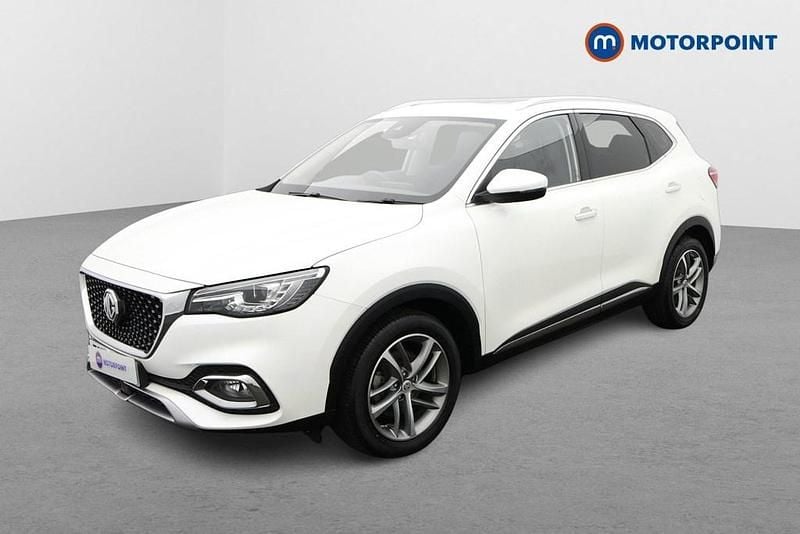 Used MG HS Exclusive 170 HP (125 kW) 2022 White SUV