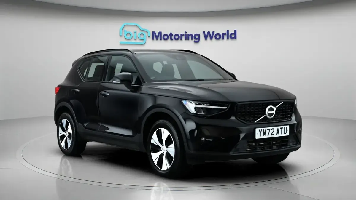 Used Volvo XC40 Plus 211 HP (155 kW) 2022 SUV