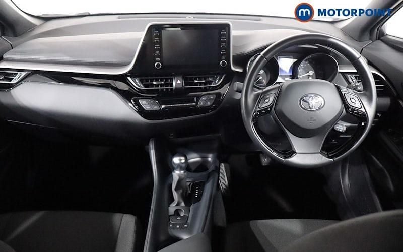 Used 2023 Toyota C-HR SUV | £17,499 (Super price) - Image 1/4