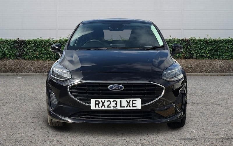 Used Ford Fiesta Trend 101 HP (74 kW) 2022 Hatchback