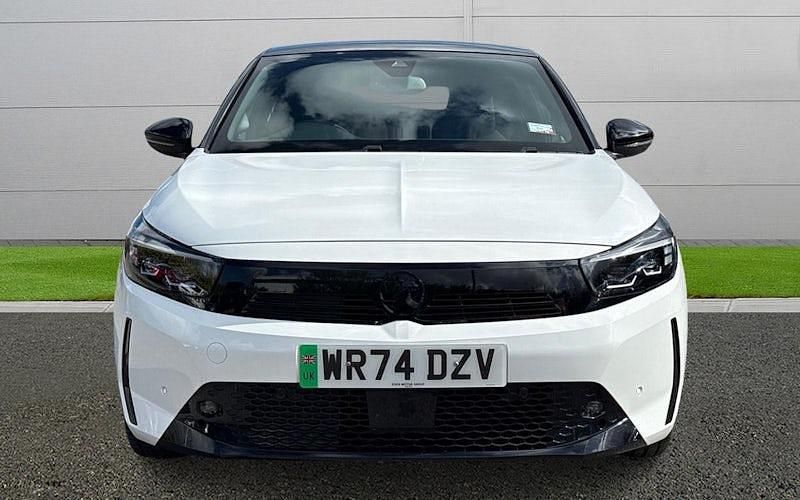 Usado Vauxhall Corsa-e Ultimate 114 kW (156 HP) 2025 Citadino