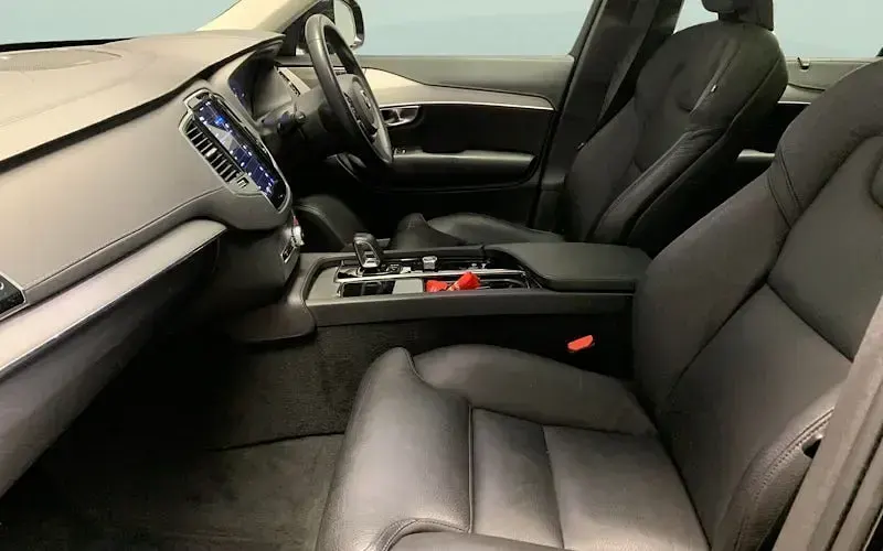 Used Volvo XC90 Plus 455 HP (334 kW) 2023 Black SUV