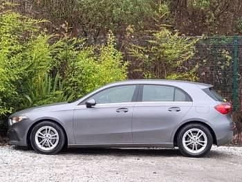 Used Mercedes A180 SE 136 HP (100 kW) 2019 Grey Hatchback