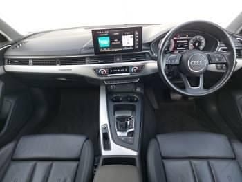Used Audi A4 Sport 204 HP (150 kW) 2022 Grey Estate