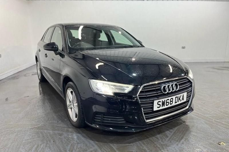 Used Audi A3 116 HP (85 kW) 2018 Sedan