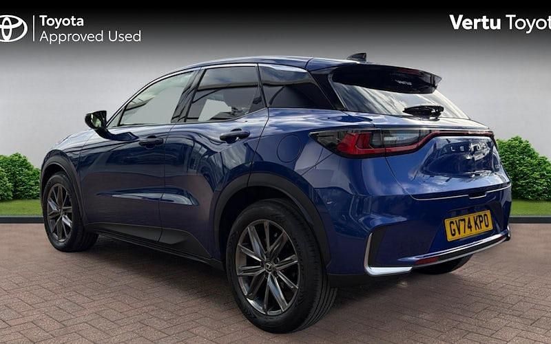 Used Lexus LBX 136 HP (100 kW) 2026 SUV