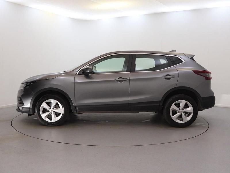 Used Nissan Qashqai Acenta Premium 160 HP (117 kW) 2020 Grey SUV