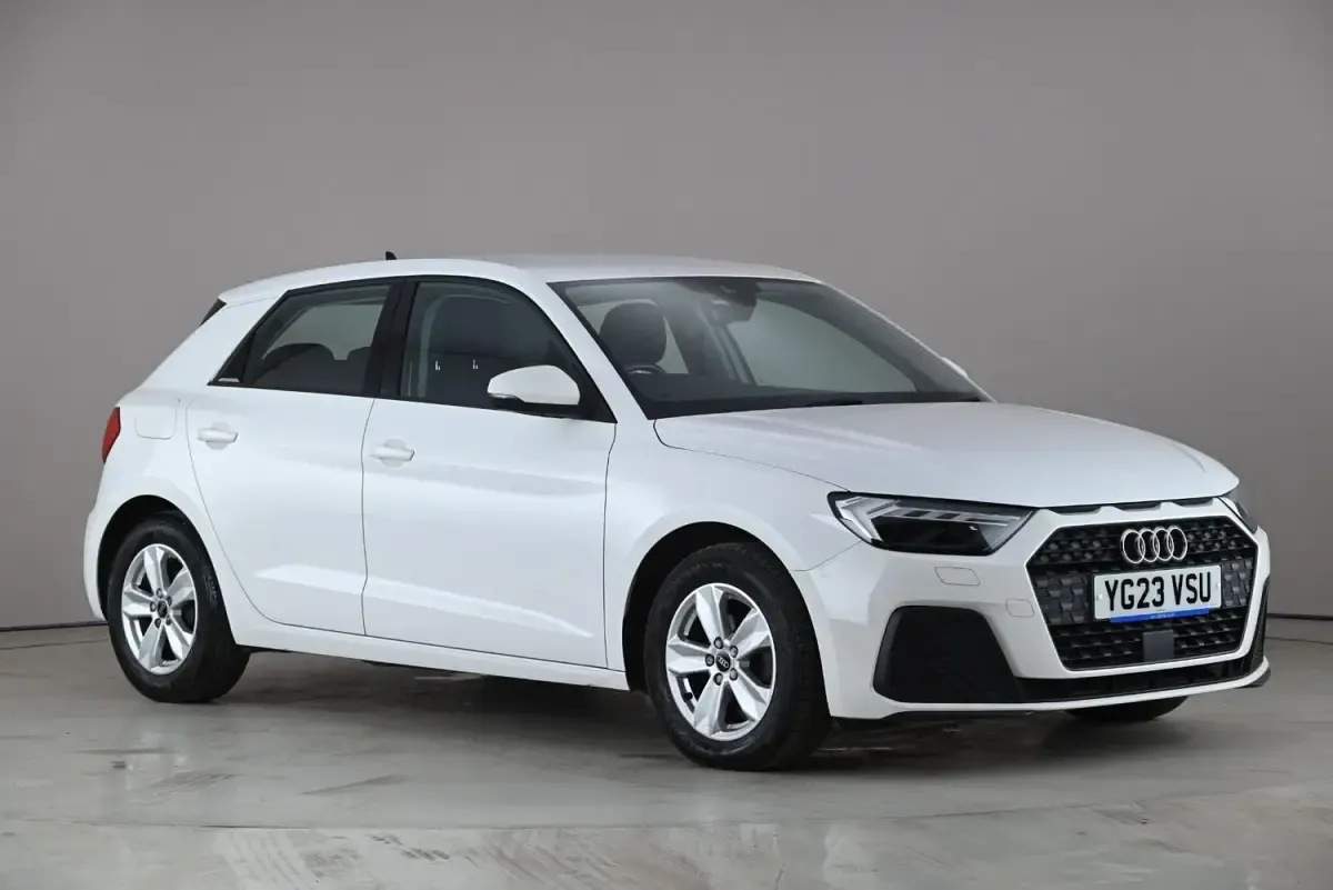 Begagnad Audi A1 Sportback 95 HK (69 kW) 2023 Halvkombi