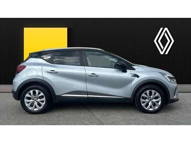 Used Renault Captur Iconic 95 HP (69 kW) 2021 Other SUV