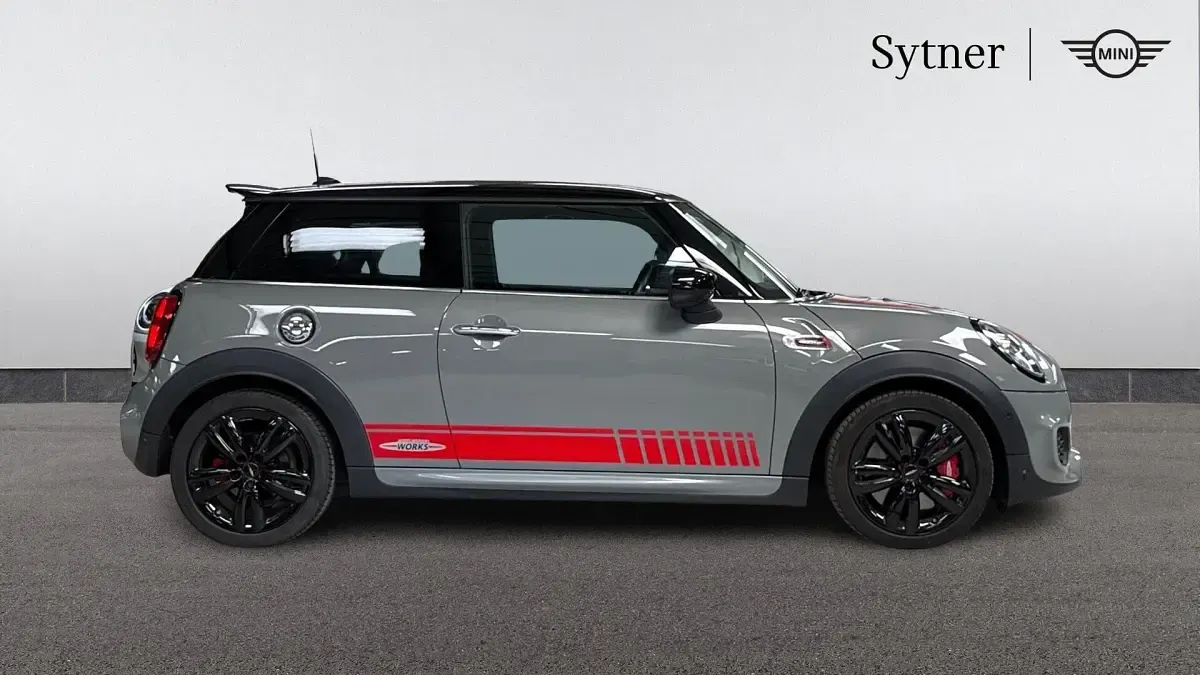 Used Mini John Cooper Works Hatch 228 HP (167 kW) 2020 Grey Hatchback