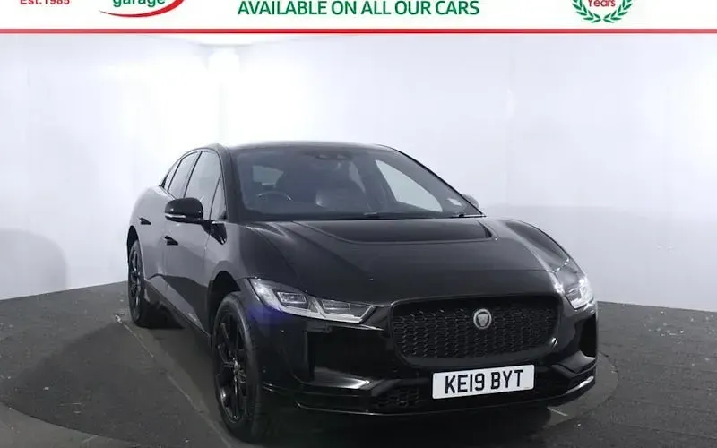 Used Jaguar I-Pace SE 294 kW (400 HP) 2020 SUV