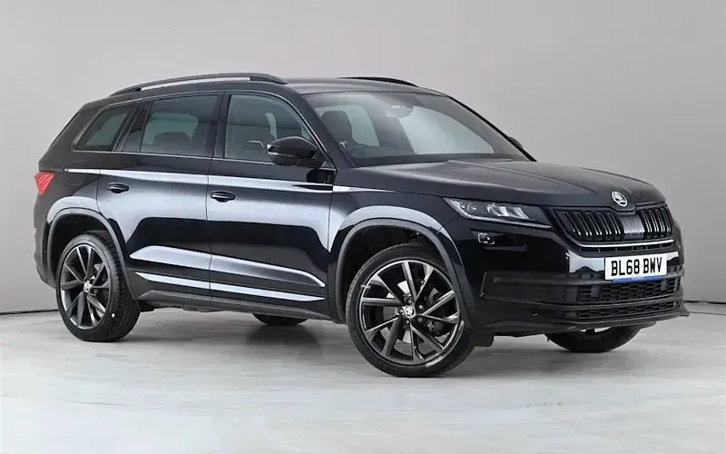 Usado Skoda Kodiaq SportLine 190 CV (139 kW) 2020 SUV