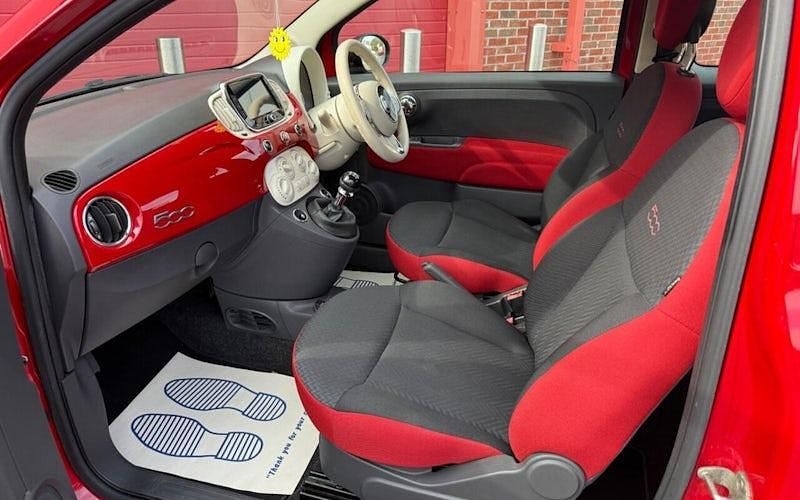 Usado Fiat 500 Pop 69 CV (50 kW) 2019 Utilitario