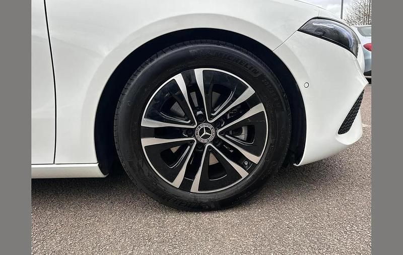 Used Mercedes A200 Executive 161 HP (118 kW) 2025 White Hatchback