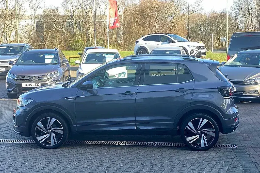 Used VW T-Cross 110 HP (80 kW) 2023 SUV
