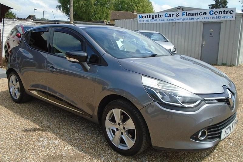 Used 2014 Renault Clio IV Dynamique Hatchback | £5,695 (Fair price) - Image 1/1