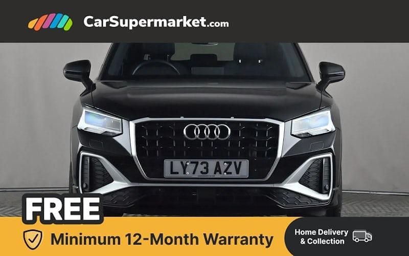 Used Audi Q2 S-Line 150 HP (110 kW) 2026 SUV