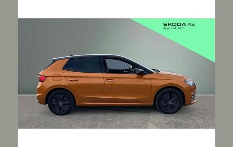 Used Skoda Fabia Design Edition 116 HP (85 kW) 2025 Other Hatchback
