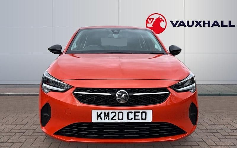 Used Vauxhall Corsa 101 HP (74 kW) 2021 Hatchback