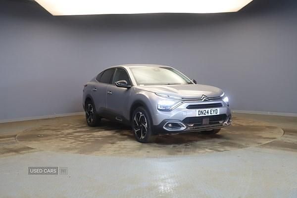 Used Citroën C4 X PureTech 127 HP (93 kW) 2024 Grey SUV