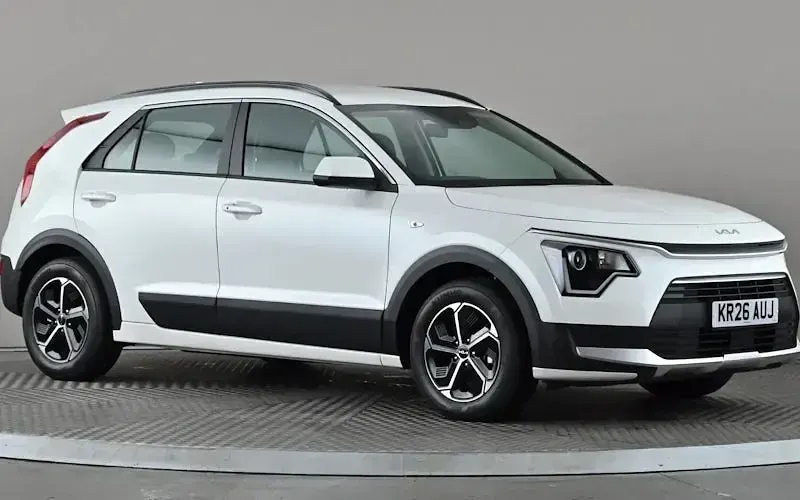 Used Kia Niro 137 HP (100 kW) 2025 SUV
