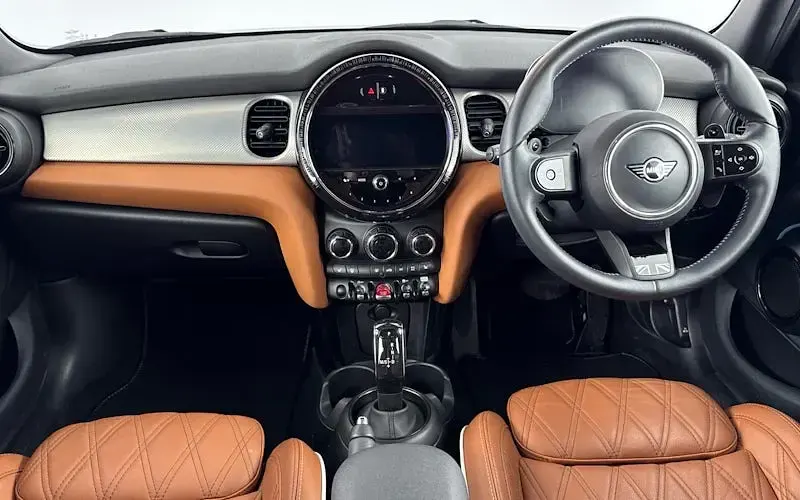 Used Mini Cooper S Exclusive 178 HP (130 kW) 2022 Hatchback