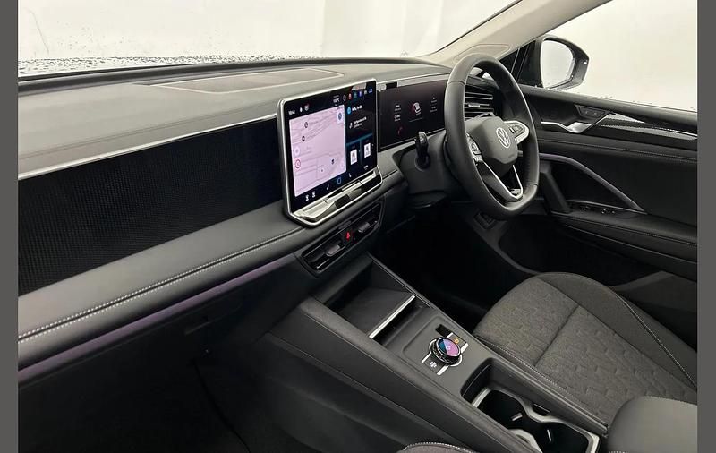 New VW Tiguan Match 147 HP (108 kW) 2026 Black SUV