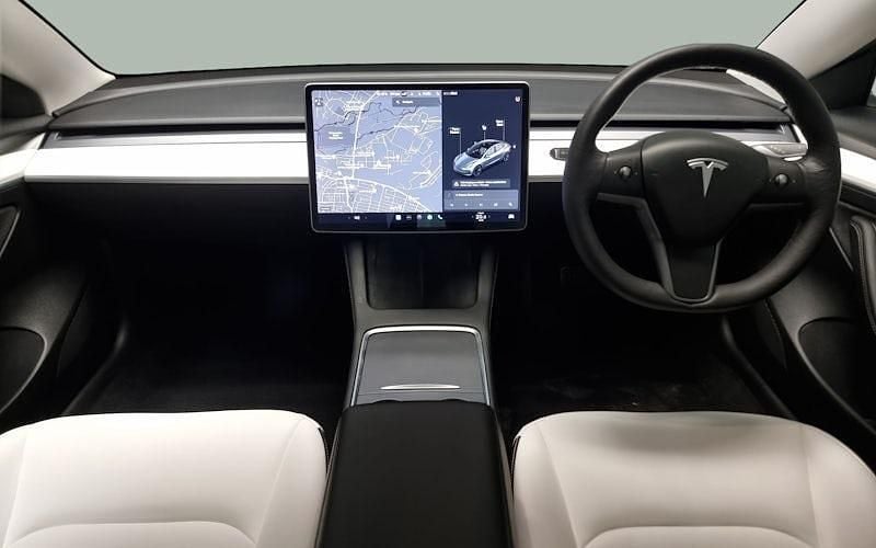 Used 2023 Tesla Model 3 Long Range Sedan | £16,886 (Good price) - Image 1/3