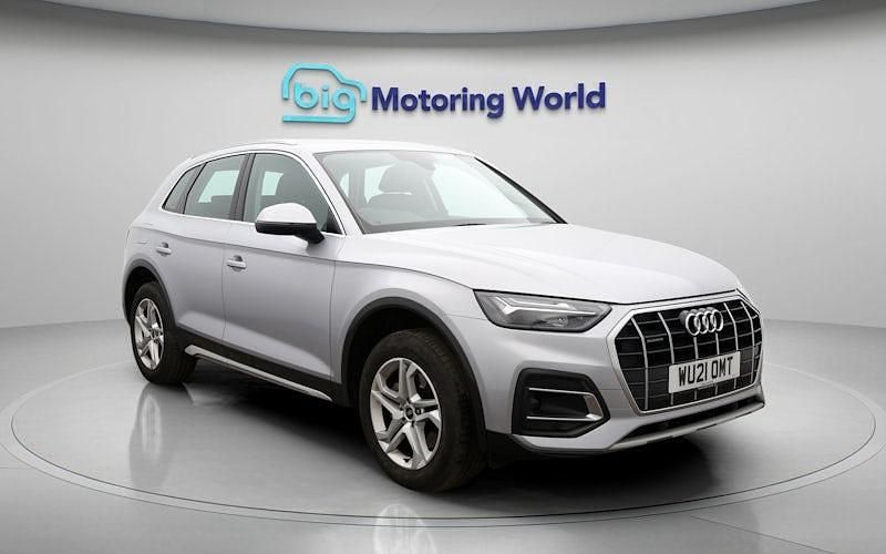 Used Audi Q5 Sport 265 HP (194 kW) 2024 SUV