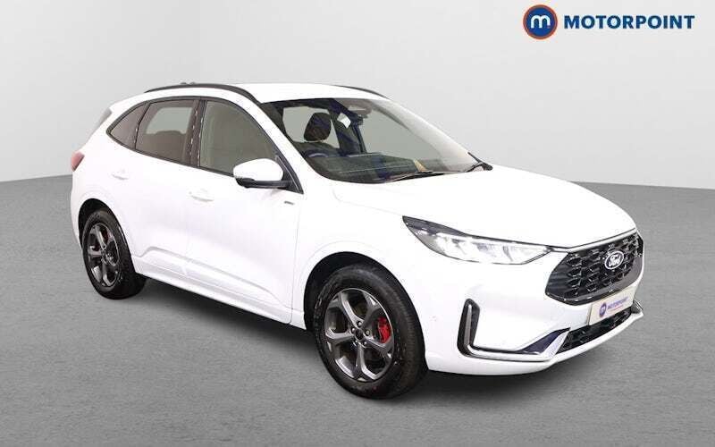 Used 2025 Ford Kuga ST-Line SUV | £23,499 (Good price) - Image 1/4