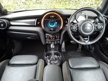 Used Mini John Cooper Works 231 HP (169 kW) 2015 Grey Hatchback