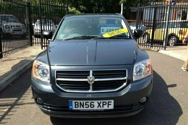 Used Dodge Caliber 138 HP (101 kW) 2006 Hatchback